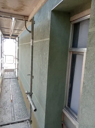 Rehabilitación de fachadas