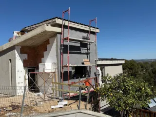 Rehabilitación de fachadas