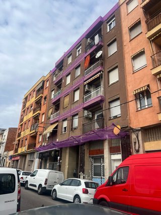 Rehabilitación de fachadas