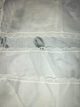 Fazzoletti donna ricamati a mano