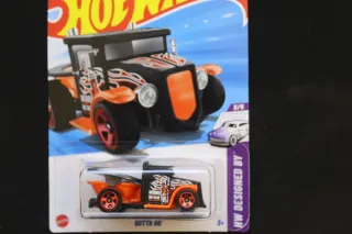 Hot Wheels 'Gotta Go'