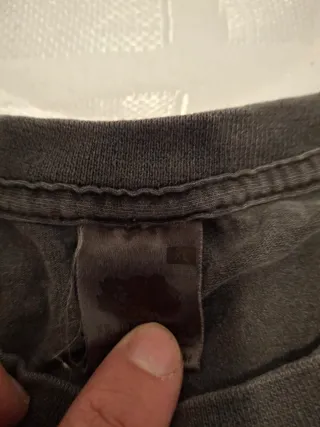 Camiseta Negra Símbolo Maya