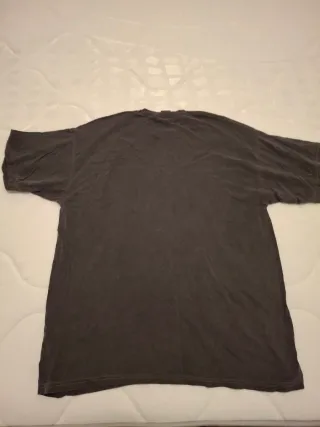 Camiseta Negra Símbolo Maya