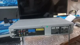 LG V190 Videoregistratore VHS Lettore DVD