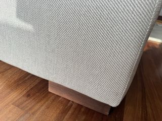 Sofá Fama Manacor gris Aquaclean