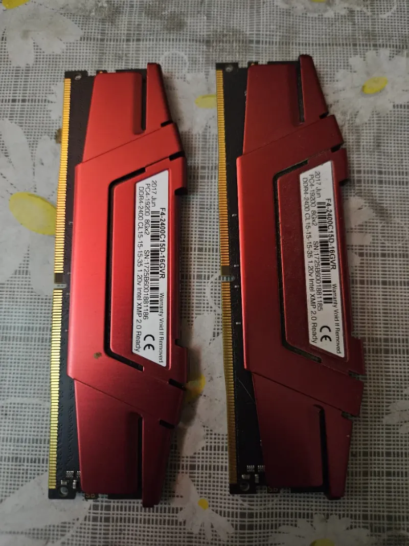 G.Skill DDR4 afbeelding 2