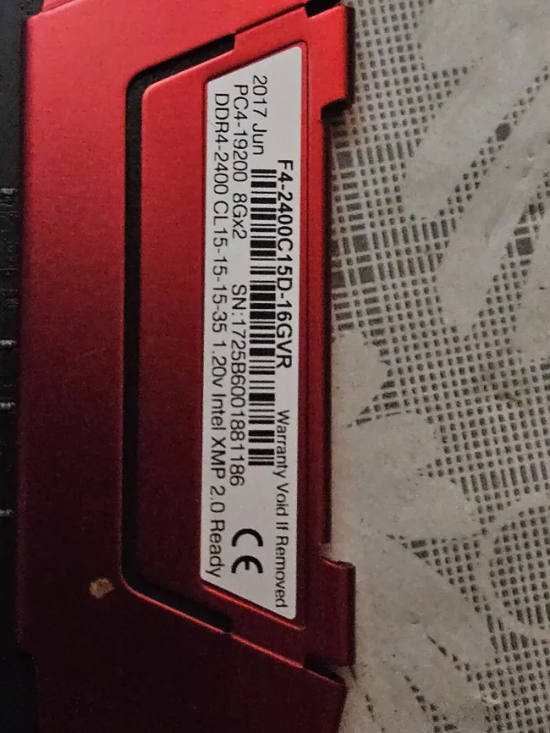 G.Skill DDR4 afbeelding 3