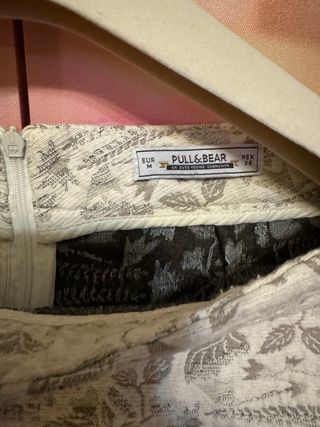 Falda Pull&Bear Talla M