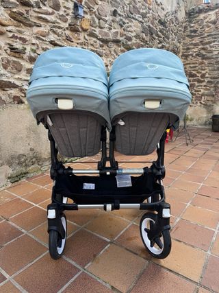 Bugaboo Donkey 3 Silla Gemelar