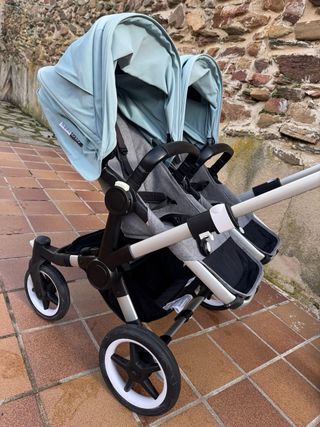 Bugaboo Donkey 3 Silla Gemelar