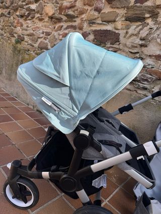 Bugaboo Donkey 3 Silla Gemelar