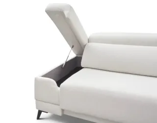 SOFÁ DESLIZANTE KURBAN