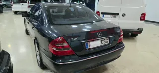 Mercedes-Benz Clase E 2004