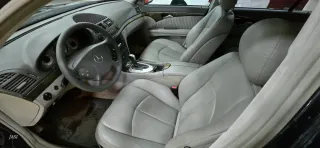 Mercedes-Benz Clase E 2004