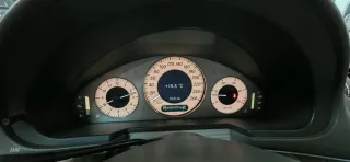 Mercedes-Benz Clase E 2004