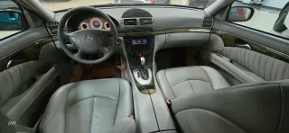Mercedes-Benz Clase E 2004