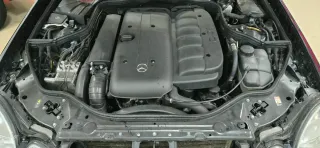 Mercedes-Benz Clase E 2004