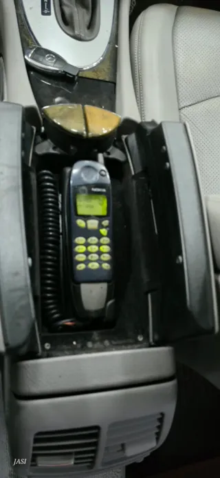 Mercedes-Benz Clase E 2004