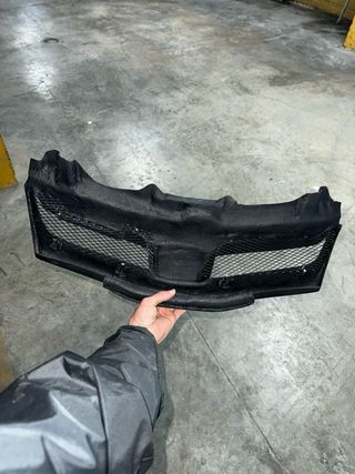 Rejilla Parachoques Honda Civic VIII + Emblema