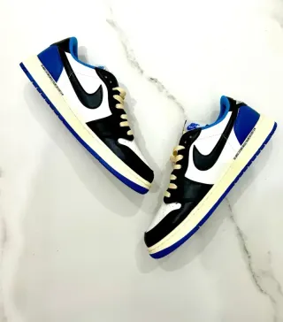 Jordan 1 x Travis Scott Talla 42