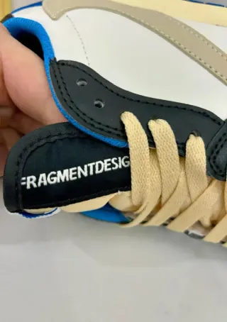 Jordan 1 x Travis Scott Talla 42