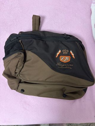Bolsa de equitación Fouganza 1976