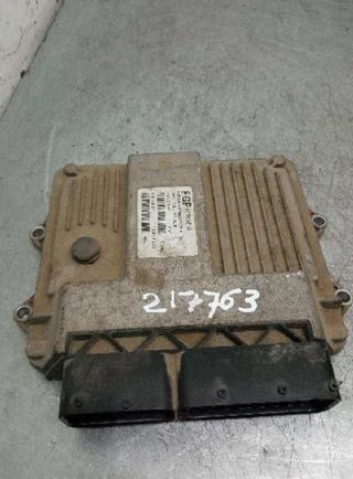 217763 centralita motor uce 55195818 fiat idea - 1