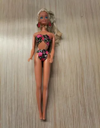 Barbie Tropical Splash