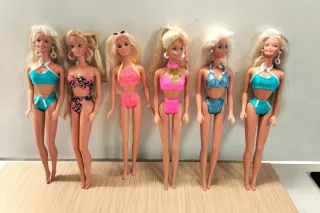 Barbie Tropical Splash