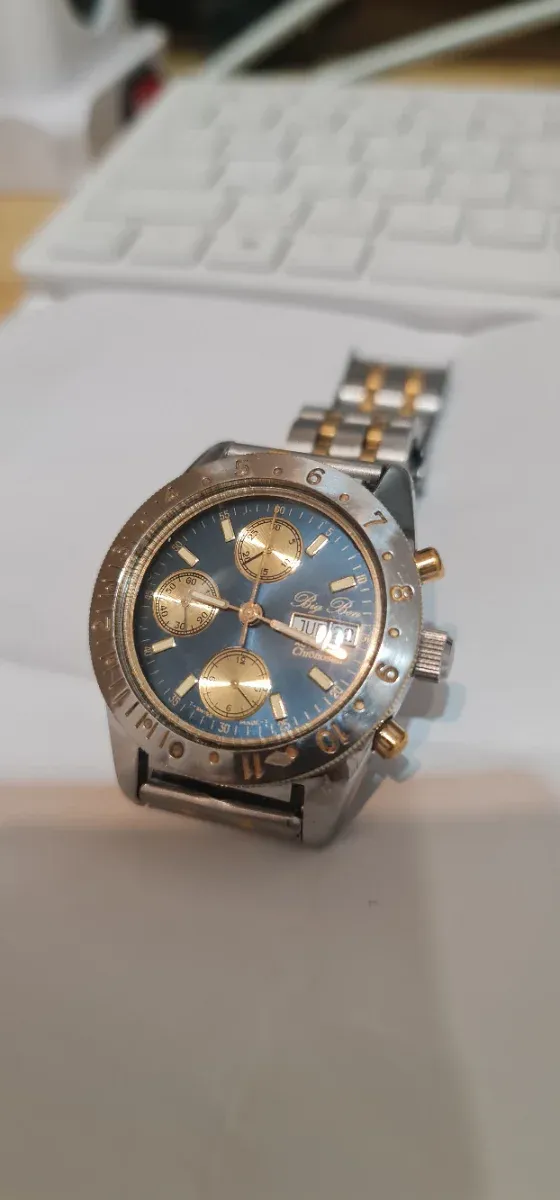 Unico Big Ben Cronosail ETA 7750 Swiss Made