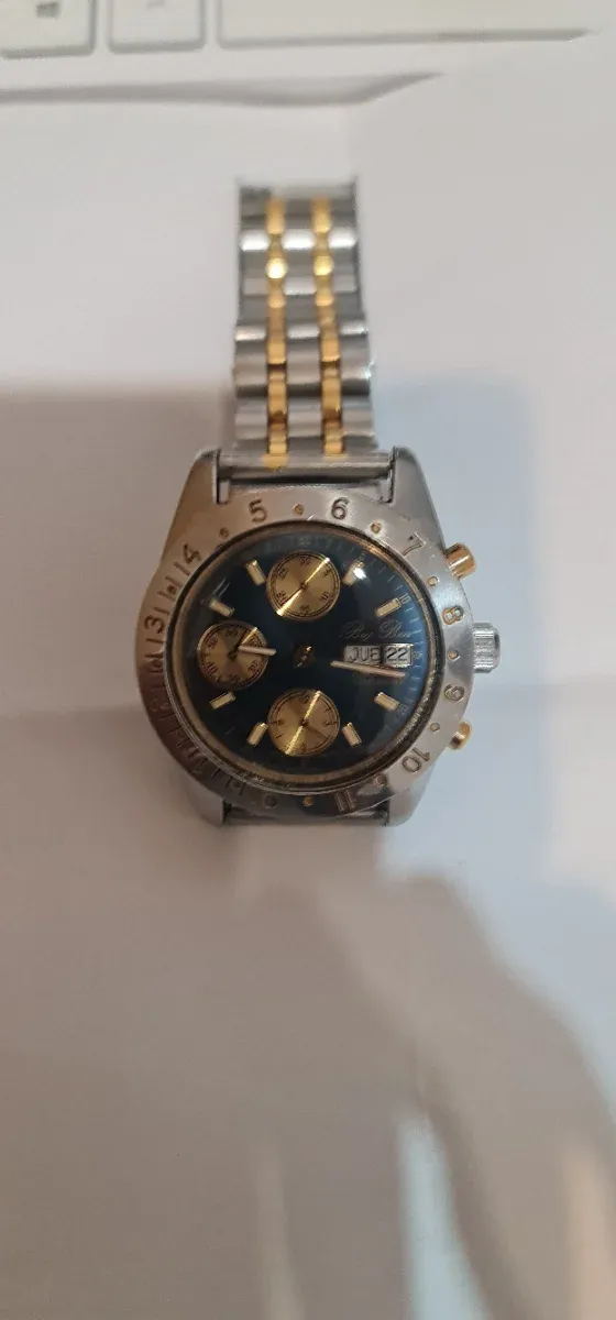 Unico Big Ben Cronosail ETA 7750 Swiss Made