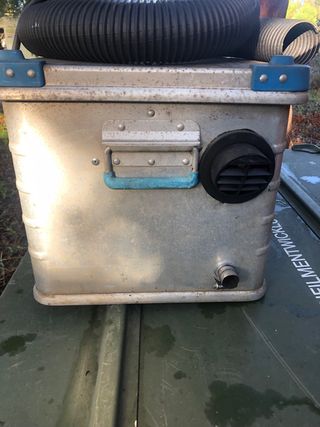 Calefacción Estacionaria Diésel 12V LF Bros 2KW