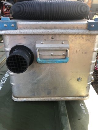 Calefacción Estacionaria Diésel 12V LF Bros 2KW