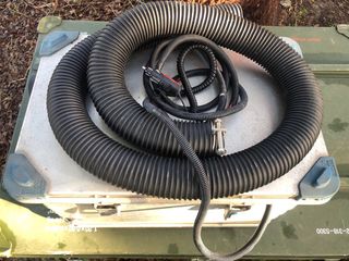 Calefacción Estacionaria Diésel 12V LF Bros 2KW