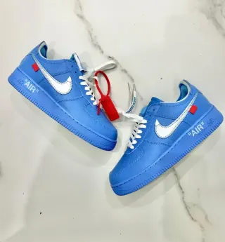 Nike Air Force x Off White Talla 42