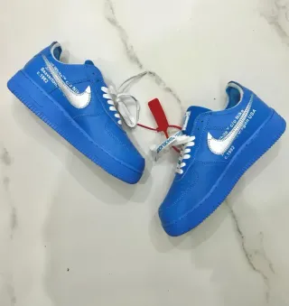 Nike Air Force x Off White Talla 42