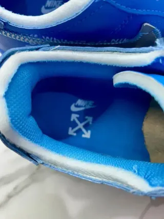 Nike Air Force x Off White Talla 42