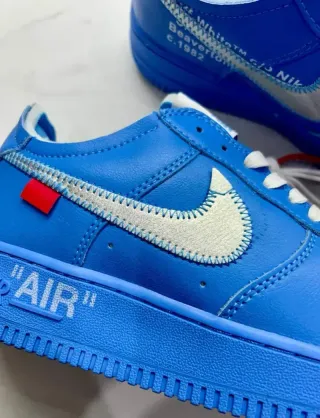 Nike Air Force x Off White Talla 42