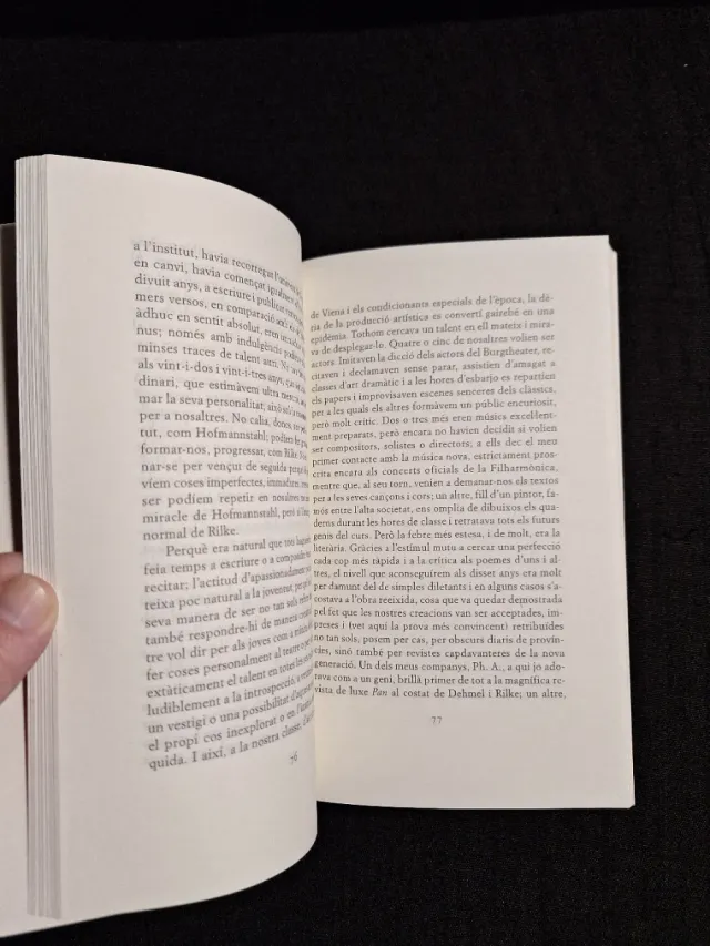 Stefan Zweig. El món d'ahir. Memòries d'un europeu