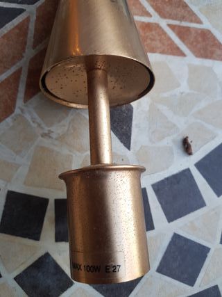 Lampadario La Murrina Vetro Arancio