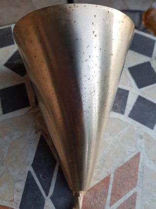 Lampadario La Murrina Vetro Arancio