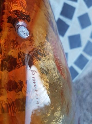 Lampadario La Murrina Vetro Arancio