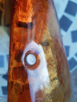 Lampadario La Murrina Vetro Arancio