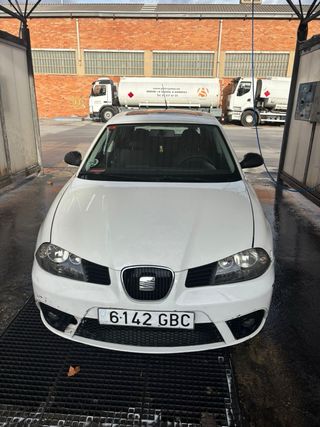 SEAT Ibiza 6l 1.9TDI 100cv