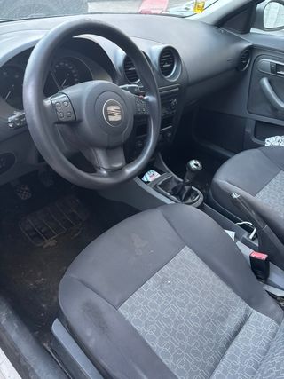 SEAT Ibiza 6l 1.9TDI 100cv