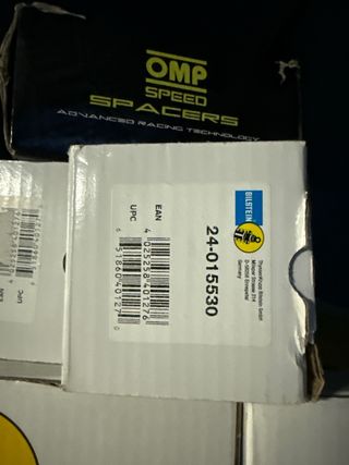 Suspensión Bilstein Golf Corrado