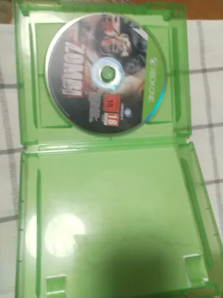 Zombi Xbox One Ubisoft