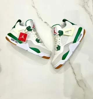 Nike Jordan 4 Pine Green Talla 40