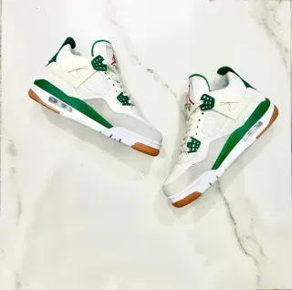 Nike Jordan 4 Pine Green Talla 40