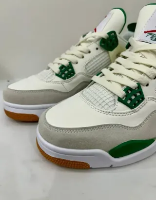 Nike Jordan 4 Pine Green Talla 40